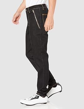 Amazon | [カペルミュール] サイクリング カジュアルパンツ ユニ